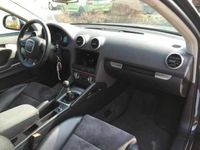 Gebraucht Audi A3 Ambition 125 PS (91 kW) 2008 Grau metallic Kleinwagen