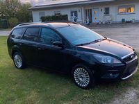 Usata Ford Focus 125 CV (91 kW) 2009 Nero Station wagon