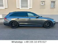 Gebraucht Audi A4 S-Line 204 PS (150 kW) 2023 Grau Kombi