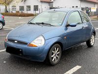 Gebraucht Ford Ka 60 PS (44 kW) 2006 Blau Kleinwagen