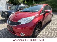 Gebraucht Nissan Note Acenta 80 PS (58 kW) 2013 Kleinwagen