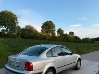 Gebraucht VW Passat 125 PS (91 kW) 1999 Grau Limousine
