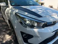 Gebraucht Kia Rio Sport 84 PS (61 kW) 2020 Weiß Limousine