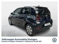 Gebraucht VW e-up! Style 61 kW (83 PS) 2023 Schwarz Kleinwagen