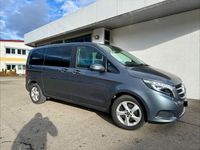 Gebraucht Mercedes V250 190 PS (139 kW) 2019 Grau Van / Kleinbus