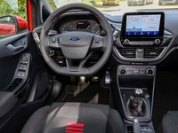 gebraucht Ford Fiesta 1.0 EcoBoost M-Hybrid EU6d ST-Line