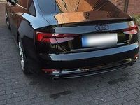 Gebraucht Audi A5 Ambiente 252 PS (185 kW) 2018 Schwarz Coupé