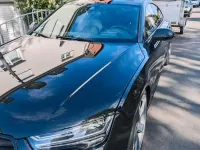 Gebraucht Audi A7 S-Line 326 PS (239 kW) 2015 Schwarz Kleinwagen