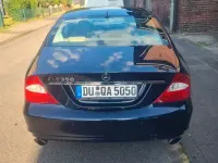 Gebraucht Mercedes CLS350 272 PS (200 kW) 2004 Blau Coupé