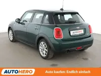 Gebraucht Mini One D 95 PS (69 kW) 2017 Grün Kleinwagen