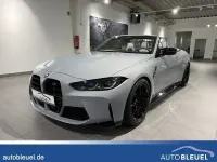 Gebraucht BMW M4 Cabriolet Competition Edition 510 PS (375 kW) 2024 Brooklyn grau metallic Cabrio