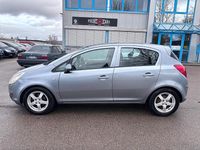 Second-hand Opel Corsa Edition 80 CP (58 kW) 2009 Gri Hatchback