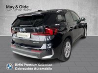 Gebraucht BMW iX1 150 kW (204 PS) 2024 Schwarz SUV