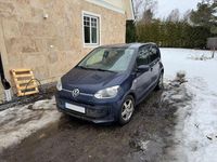 Gebraucht VW e-up! 60 kW (82 PS) 2014 Blau Kleinwagen