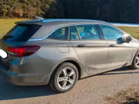 Gebraucht Opel Astra 110 PS (80 kW) 2017 Grau Limousine