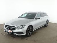 Gebraucht Mercedes E220 Avantgarde 194 PS (142 kW) 2020 Grau Kombi