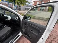 Gebraucht Renault Twingo 71 PS (52 kW) 2014 Weiß Kleinwagen
