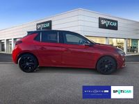 Gebraucht Opel Corsa Edition 101 PS (74 kW) 2022 Rot Kleinwagen