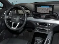 Gebraucht Audi Q5 367 PS (269 kW) 2023 Grau SUV