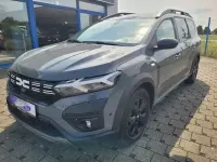 Gebraucht Dacia Jogger Extreme 141 PS (103 kW) 2023 Grau Van / Kleinbus