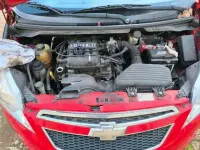Używany Chevrolet Spark 60 KM (44 kW) 2011 Czerwony Hatchback