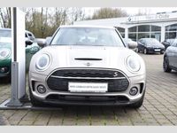 gebraucht Mini Cooper S Clubman Aut Leder LED Navi PDC SHZ Klimaaut DAB