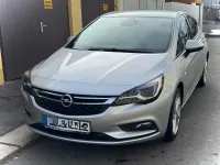 Occasion Opel Astra 160 ch (117 kW) 2016 Argent Berline