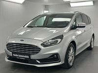 Gebraucht Ford S-MAX Titanium 150 PS (110 kW) 2021 Silber Van / Kleinbus
