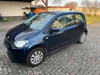 Gebraucht Skoda Citigo 60 PS (44 kW) 2014 Blau Kleinwagen
