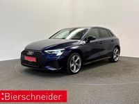 Gebraucht Audi A3 Sport 204 PS (150 kW) 2020 Blau Limousine