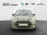 Gebraucht Mini Cooper Cabriolet 136 PS (100 kW) 2019 Emerald grey Cabrio