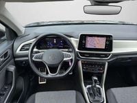 Gebraucht VW T-Roc Move 150 PS (110 kW) 2023 Deep black perleffekt (metallic) SUV