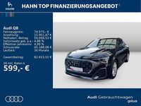 Gebraucht Audi Q8 Sport 286 PS (210 kW) 2025 Mythosschwarz metallic SUV