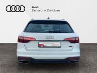 Gebraucht Audi A4 Basis 204 PS (150 kW) 2024 Weiß Kombi