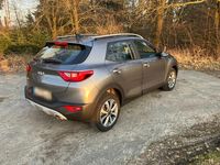 Gebraucht Kia Stonic 101 PS (74 kW) 2025 Grau SUV