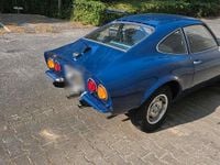 Gebraucht Opel GT 90 PS (66 kW) 1969 Blau Coupé