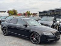 Gebraucht Audi A6 Performance 256 PS (188 kW) 2005 Schwarz Limousine