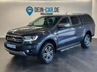 Gebraucht Ford Ranger Limited 212 PS (155 kW) 2022 Grau Pickup