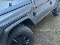 Gebraucht Mercedes G270 156 PS (114 kW) 2004 Grau SUV