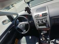 Gebraucht VW Touran Trendline 109 PS (80 kW) 2007 Silber Van / Kleinbus