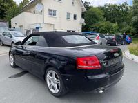 Gebraucht Audi A4 Cabriolet Sport 140 PS (102 kW) 2006 Schwarz Cabrio