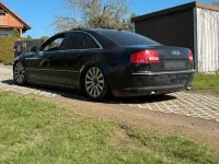 Gebraucht Audi A8 233 PS (171 kW) 2006 Braun Limousine