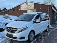 Gebraucht Mercedes V220 Marco Polo 163 PS (119 kW) 2018 Weiß Van / Kleinbus