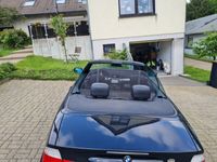 gebraucht BMW 318 Cabriolet E46 ci