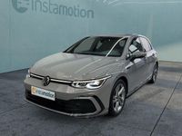 Gebraucht VW Golf VIII R 131 PS (96 kW) 2020 Grau Limousine