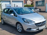 Gebraucht Opel Corsa Innovation 90 PS (66 kW) 2017 Silber Kleinwagen