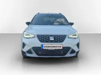 Gebraucht Seat Arona Xperience 110 PS (80 kW) 2023 Weiß SUV