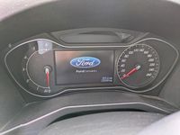Gebraucht Ford Mondeo 163 PS (119 kW) 2011 Schwarz Kombi