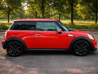 Gebraucht Mini Cooper Coupé Chili 98 PS (72 kW) 2013 Rot Coupé