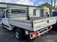 Gebraucht VW Crafter 102 PS (75 kW) 2017 Weiß Van